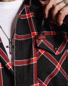 The Widow Flannel - Dixxon Flannel Co.