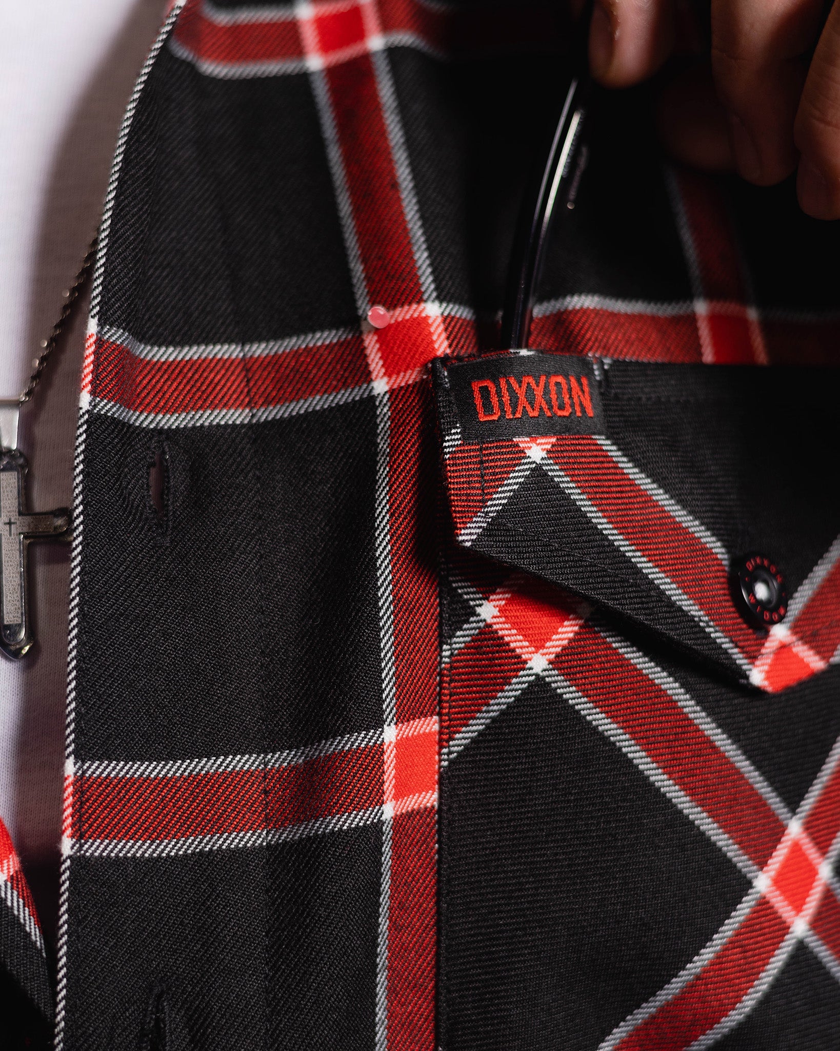 The Widow Flannel - Dixxon Flannel Co.