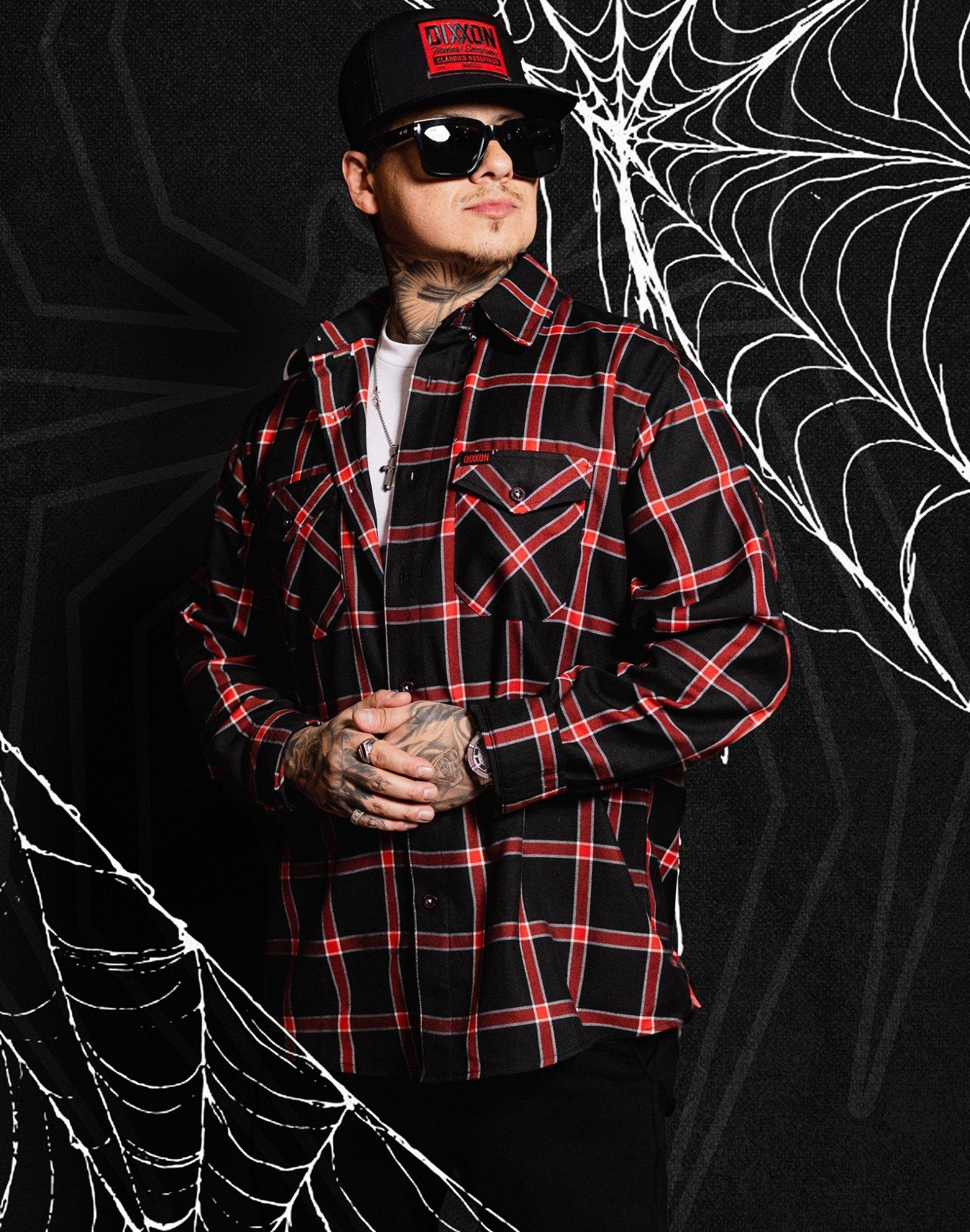 The Widow Flannel - Dixxon Flannel Co.