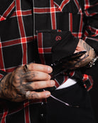 The Widow Flannel - Dixxon Flannel Co.