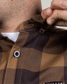 The Willie Nelson Flannel - Dixxon Flannel Co.