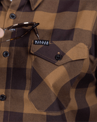 The Willie Nelson Flannel - Dixxon Flannel Co.