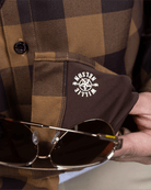 The Willie Nelson Flannel - Dixxon Flannel Co.