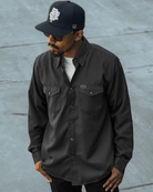 The Windsor Herringbone Flannel - Dixxon Flannel Co.