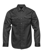 The Windsor Herringbone Flannel - Dixxon Flannel Co.