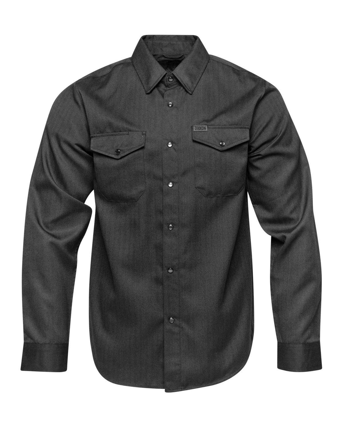 The Windsor Herringbone Flannel - view 2