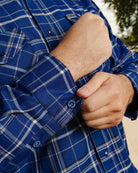The Wingman Flannel - Dixxon Flannel Co.