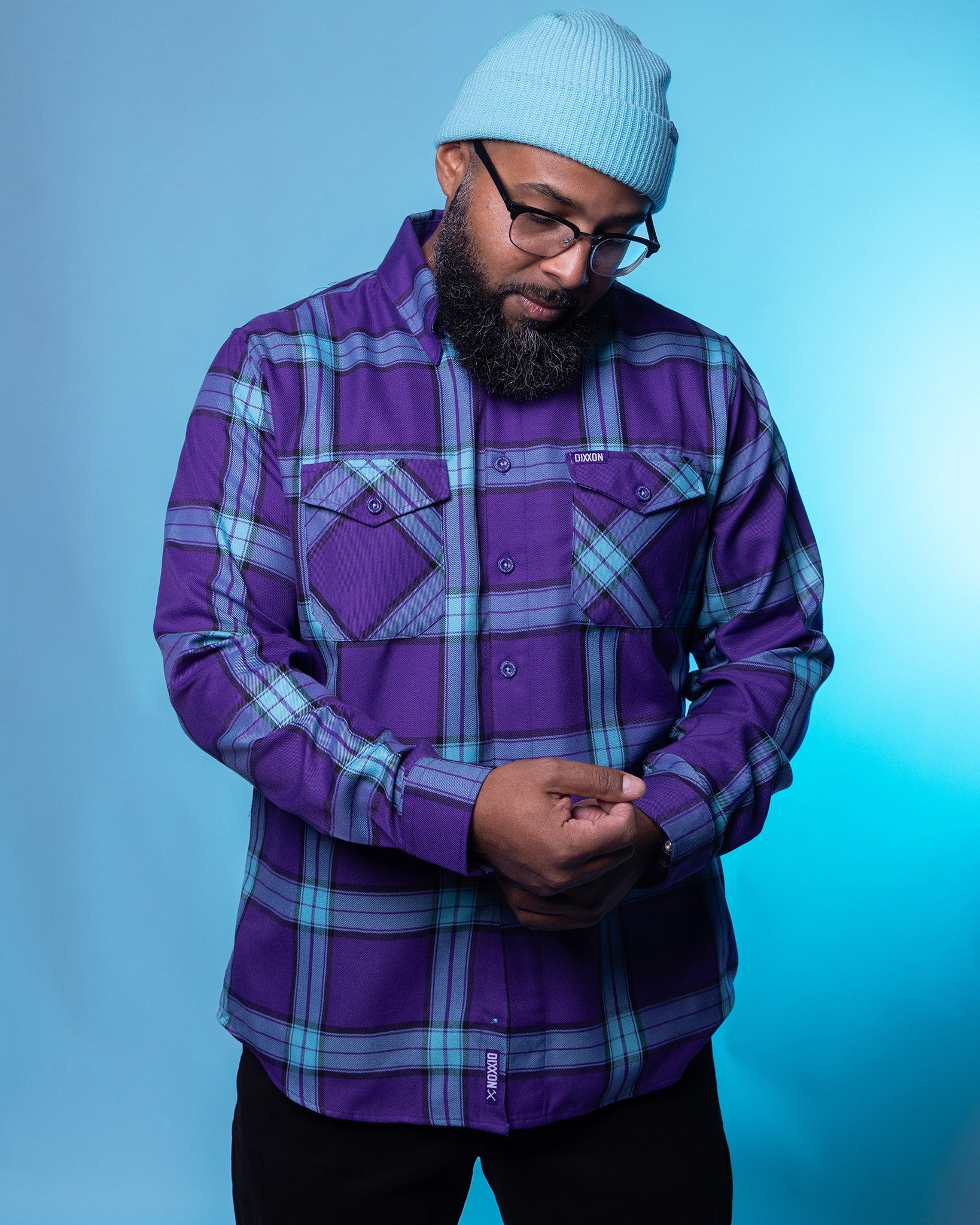 The Winslow Flannel | Dixxon Flannel Co.