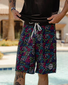 The Zag Boardshorts - Dixxon Flannel Co.