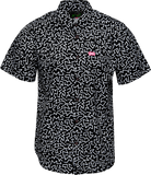 The Zag Party Shirt - Black & White - Dixxon Flannel Co.