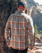 The Zion Flannel - Dixxon Flannel Co.