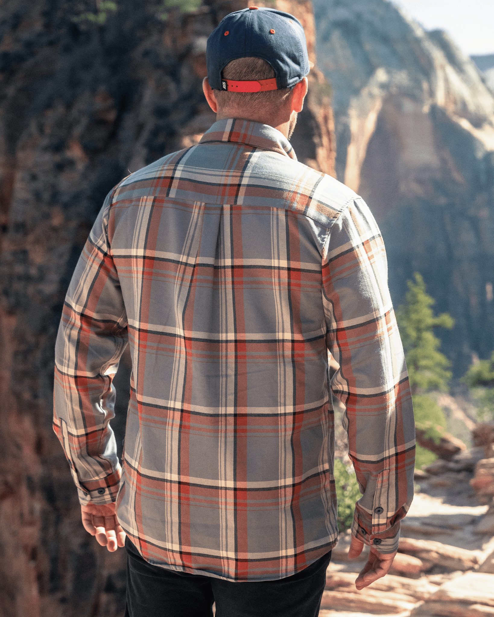 The Zion Flannel - Dixxon Flannel Co.