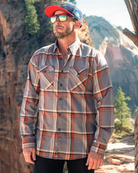 The Zion Flannel - Dixxon Flannel Co.