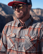 The Zion Flannel - Dixxon Flannel Co.