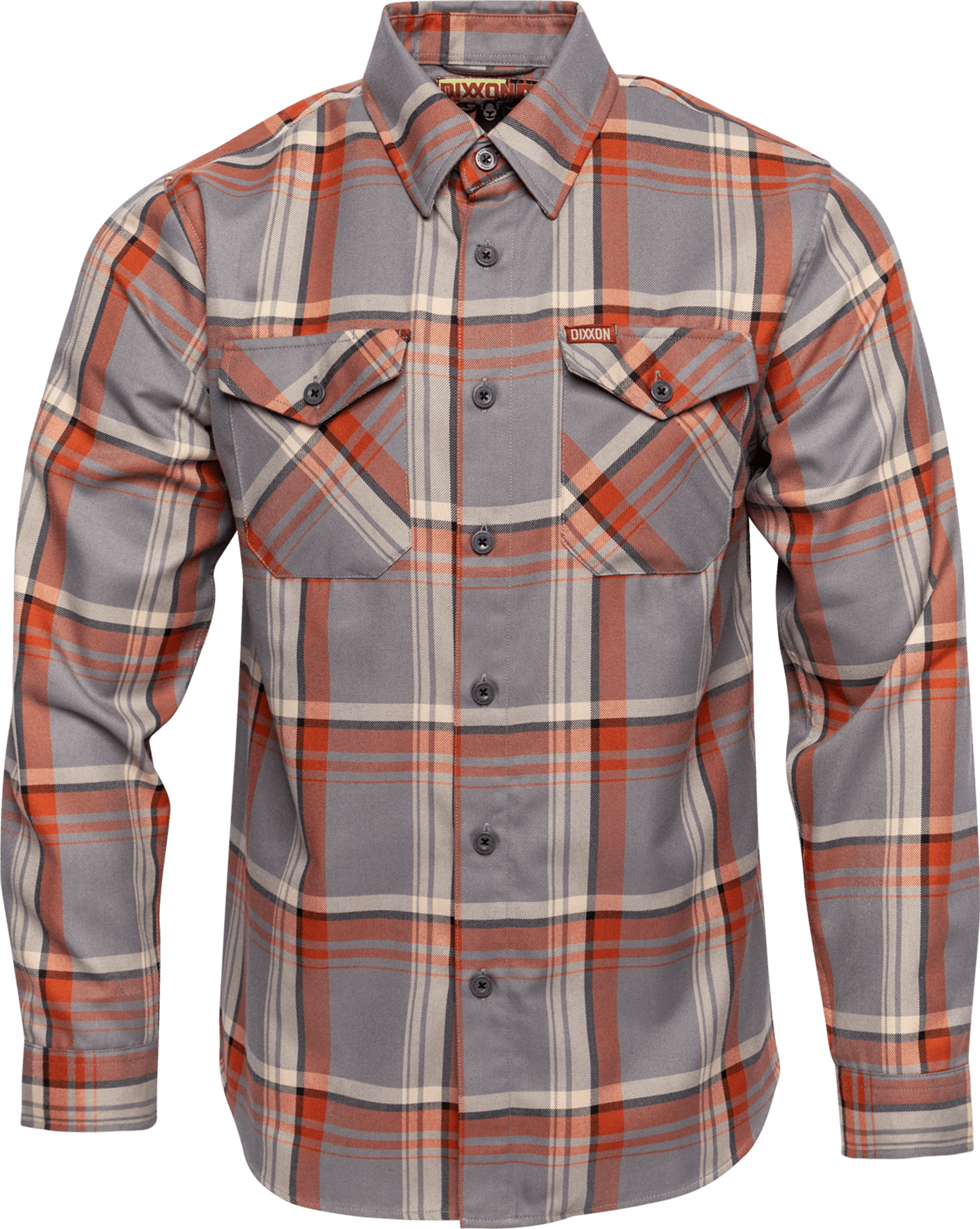 The Zion Flannel - Dixxon Flannel Co.