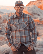 The Zion Flannel - Dixxon Flannel Co.