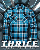 Thrice - Identity Crisis Flannel - Dixxon Flannel Co.