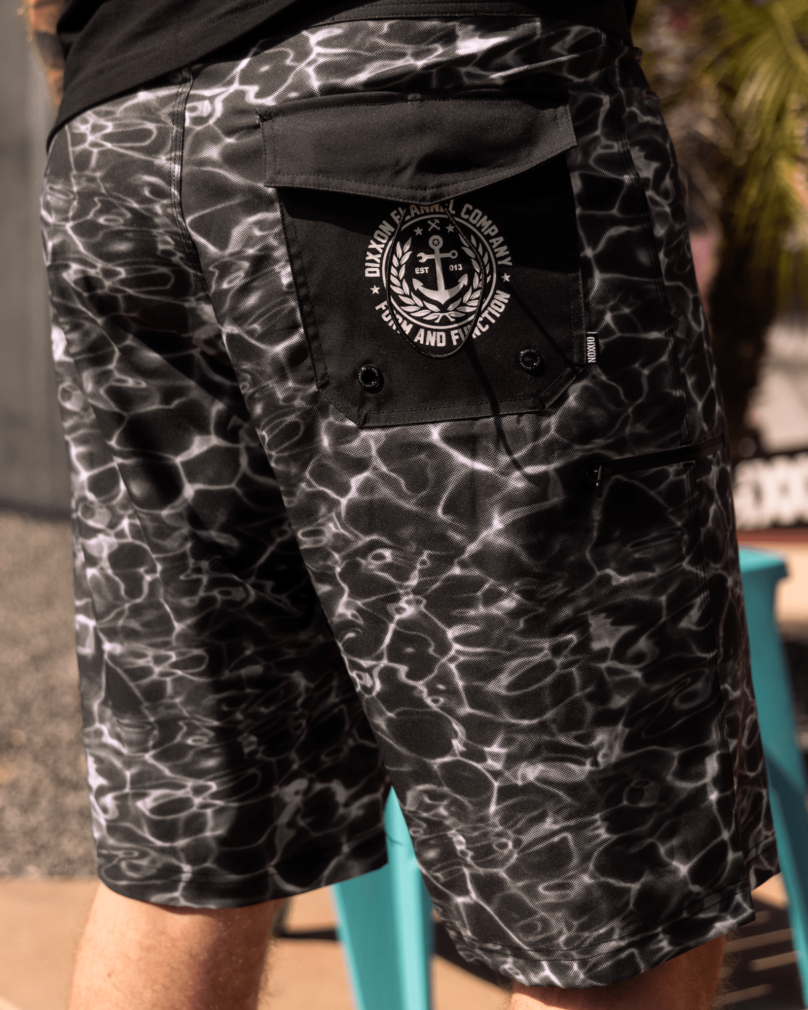 Tides Boardshorts - Dixxon Flannel Co.
