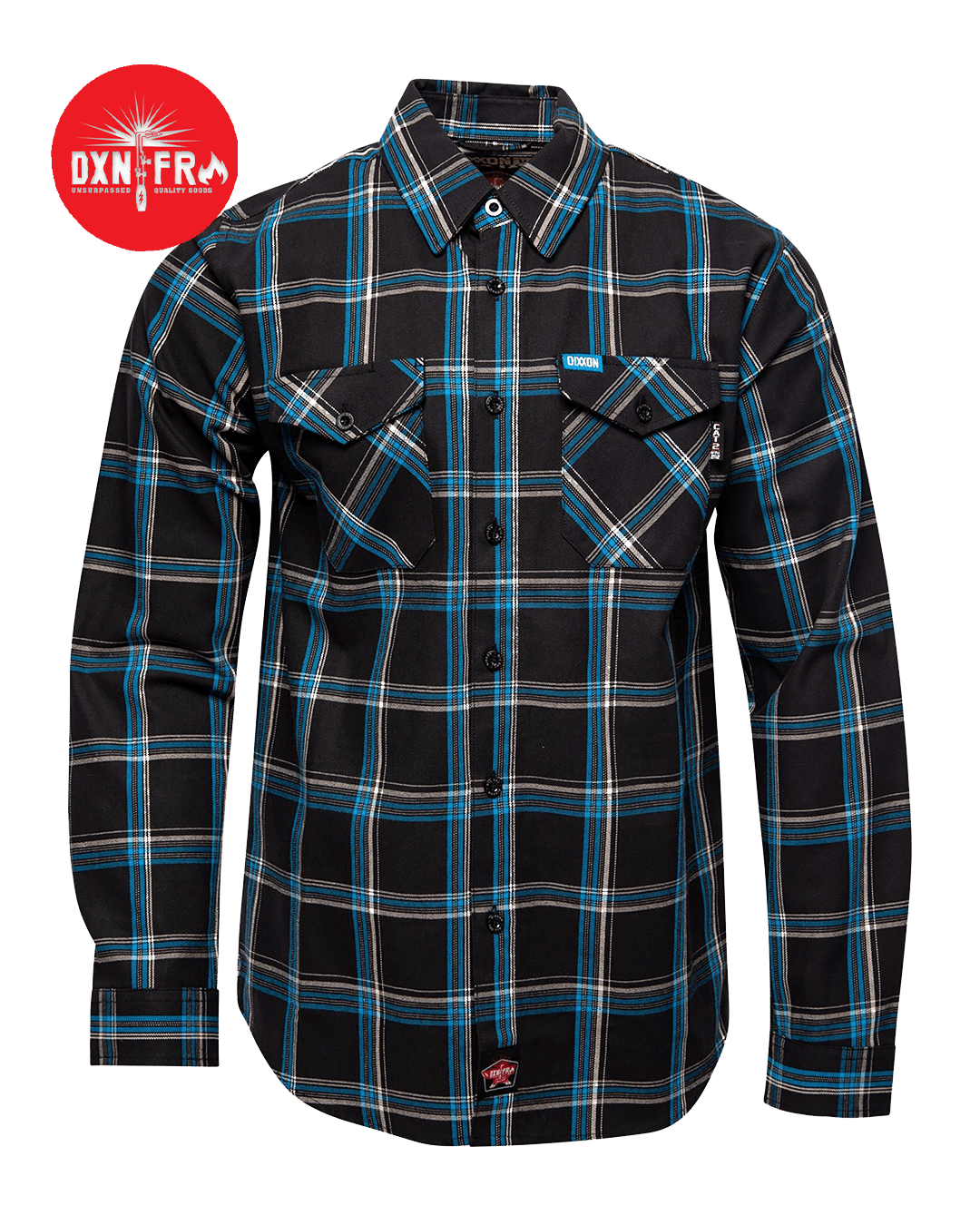 Tig FR Flannel - Dixxon Flannel Co.