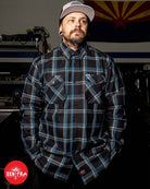 Tig FR Flannel - Dixxon Flannel Co.