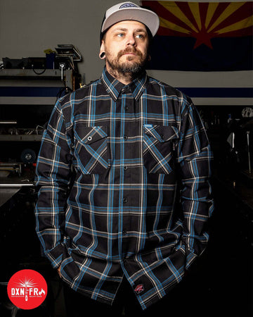 Men's Backdraft FR Flannel | Dixxon Flannel Co. Men's Backdraft FR Flannel | Dixxon Flannel Co.