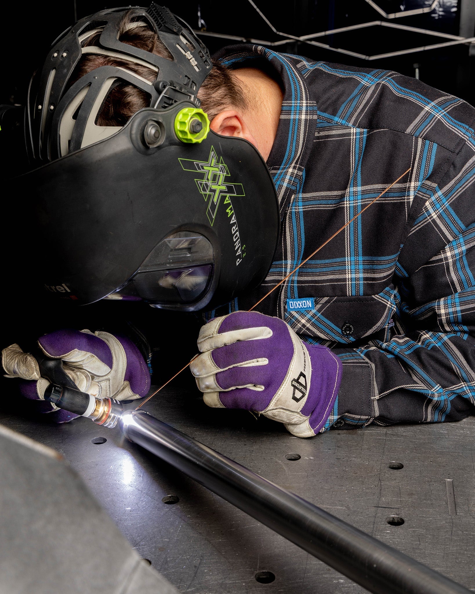 Tig FR Flannel - Dixxon Flannel Co.