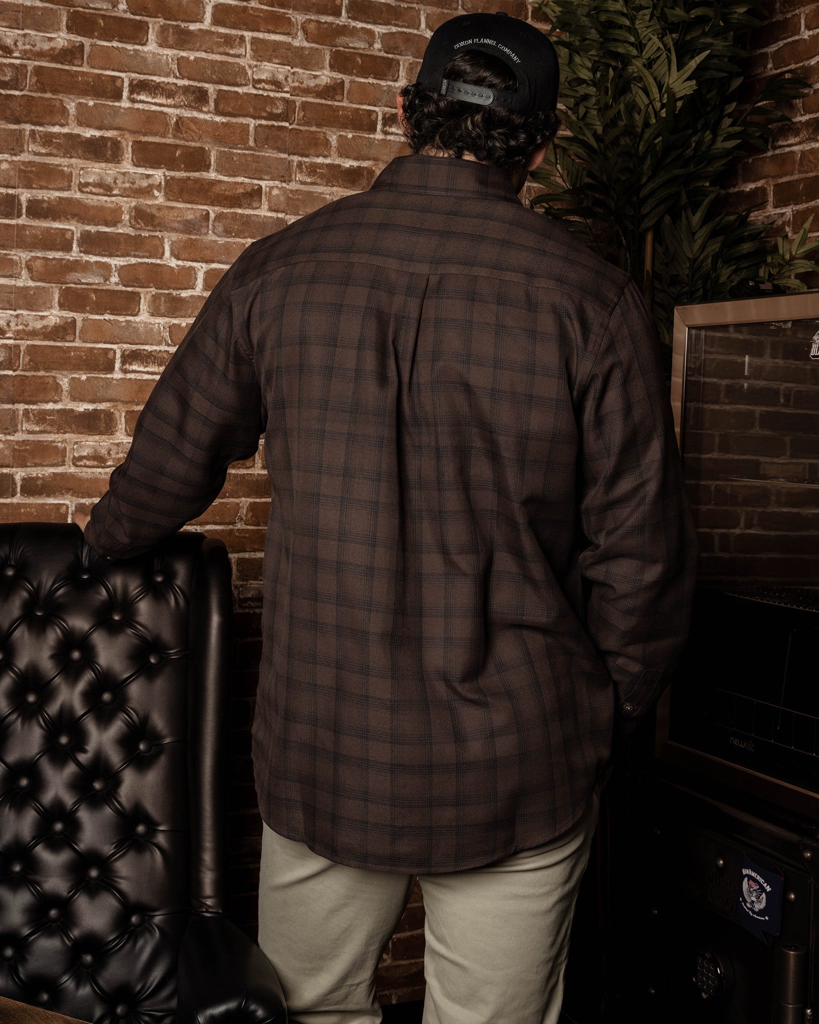 tobacco flannels Tobacco Flannel
