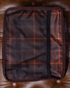 Toiletry Bag - Brown Leather - Dixxon Flannel Co.