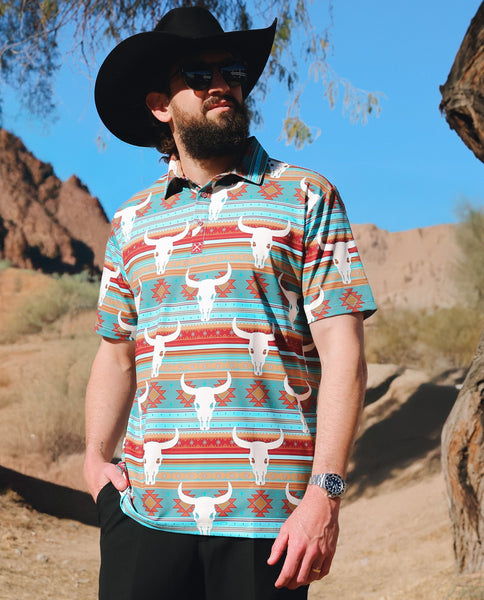Tolleson Party Polo | Dixxon Flannel Co.
