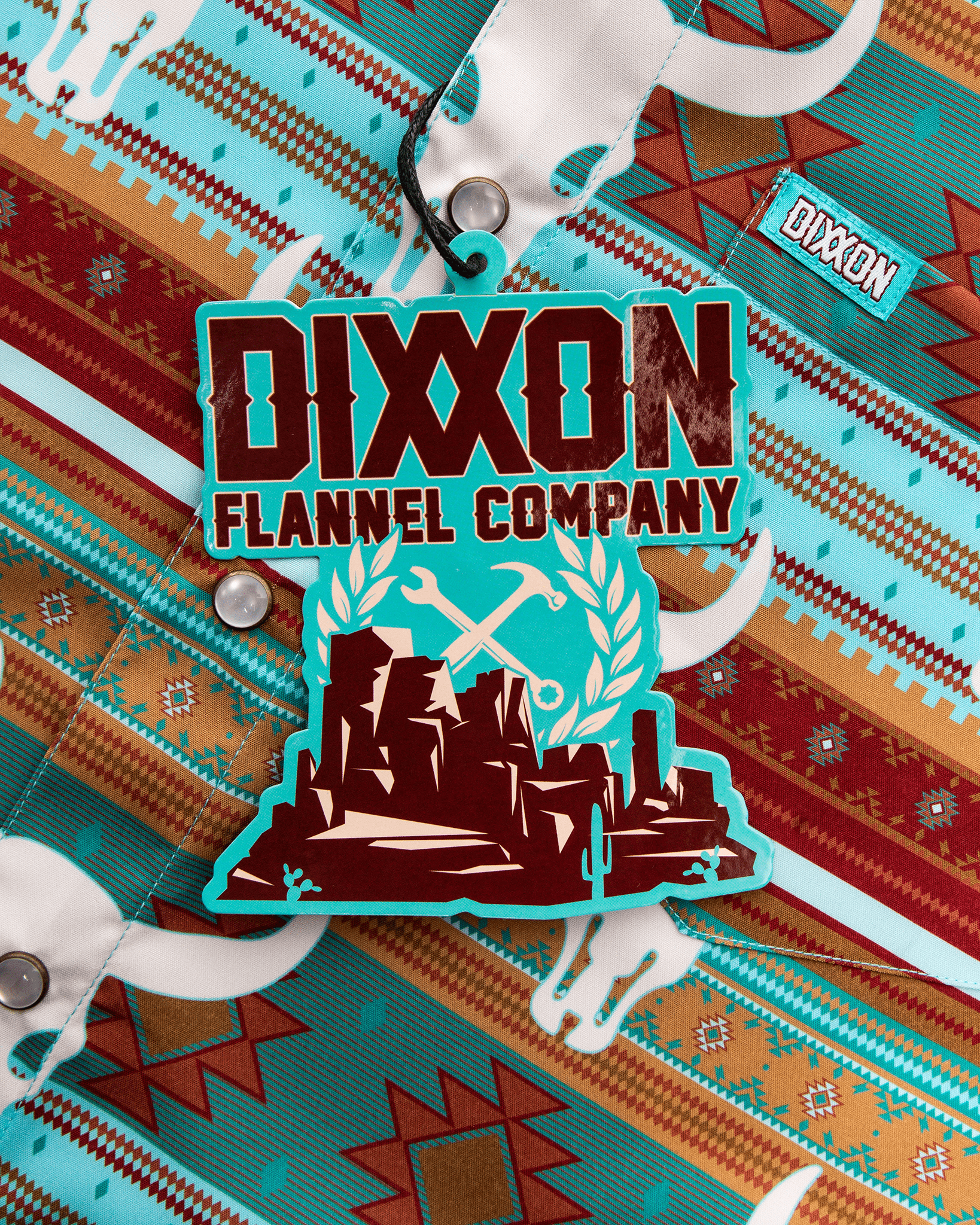 Tolleson Short Sleeve - Dixxon Flannel Co.