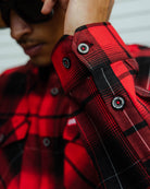 Tony Stewart Flannel - Dixxon Flannel Co.