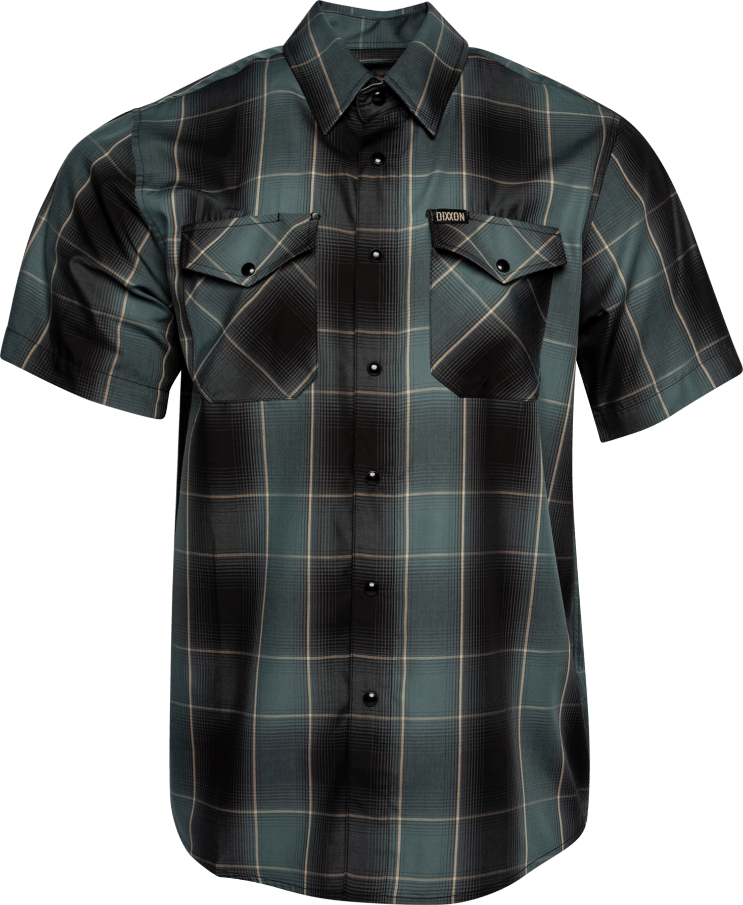 Torpedo Bamboo Short Sleeve - Dixxon Flannel Co.