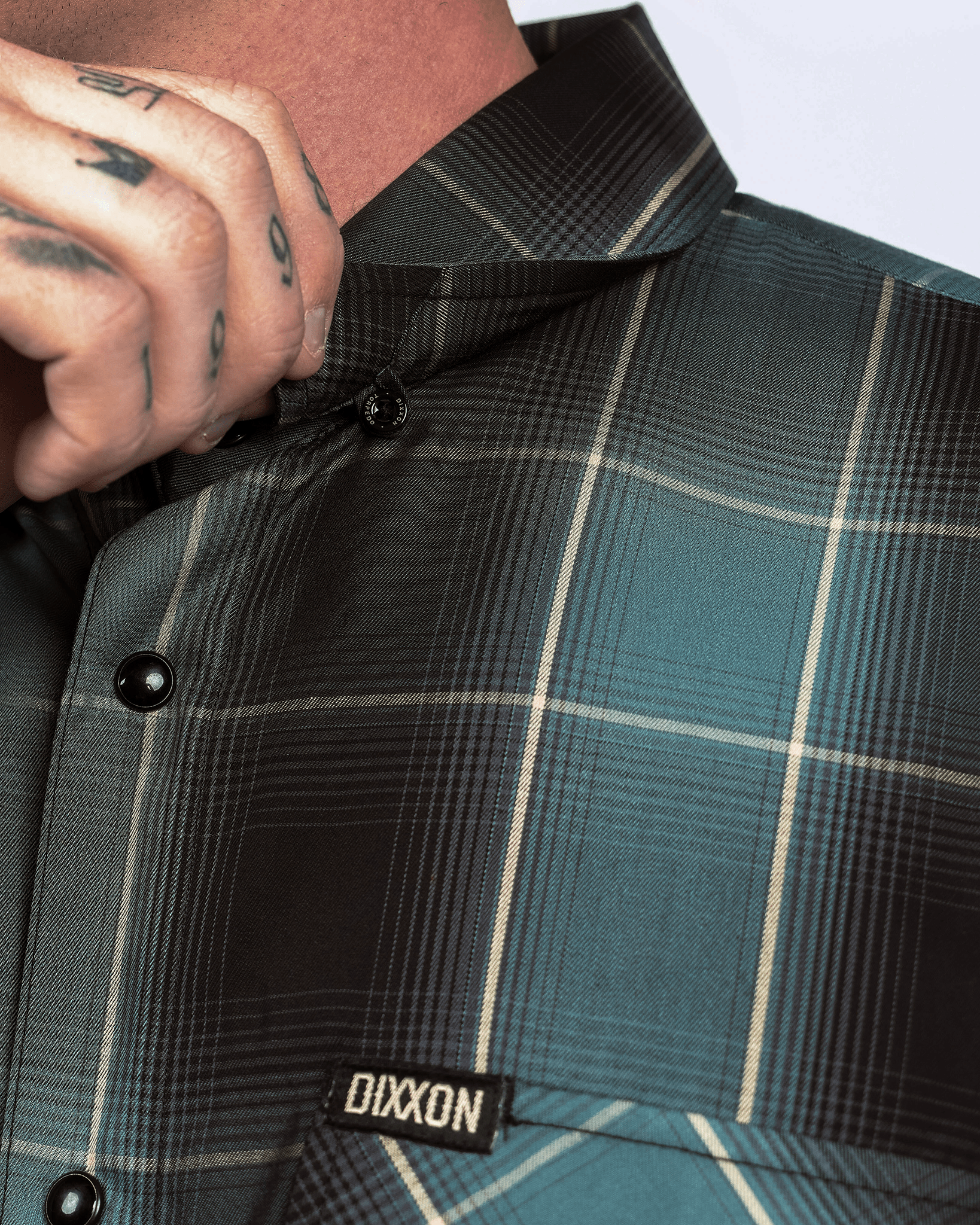 Torpedo Bamboo Short Sleeve - Dixxon Flannel Co.