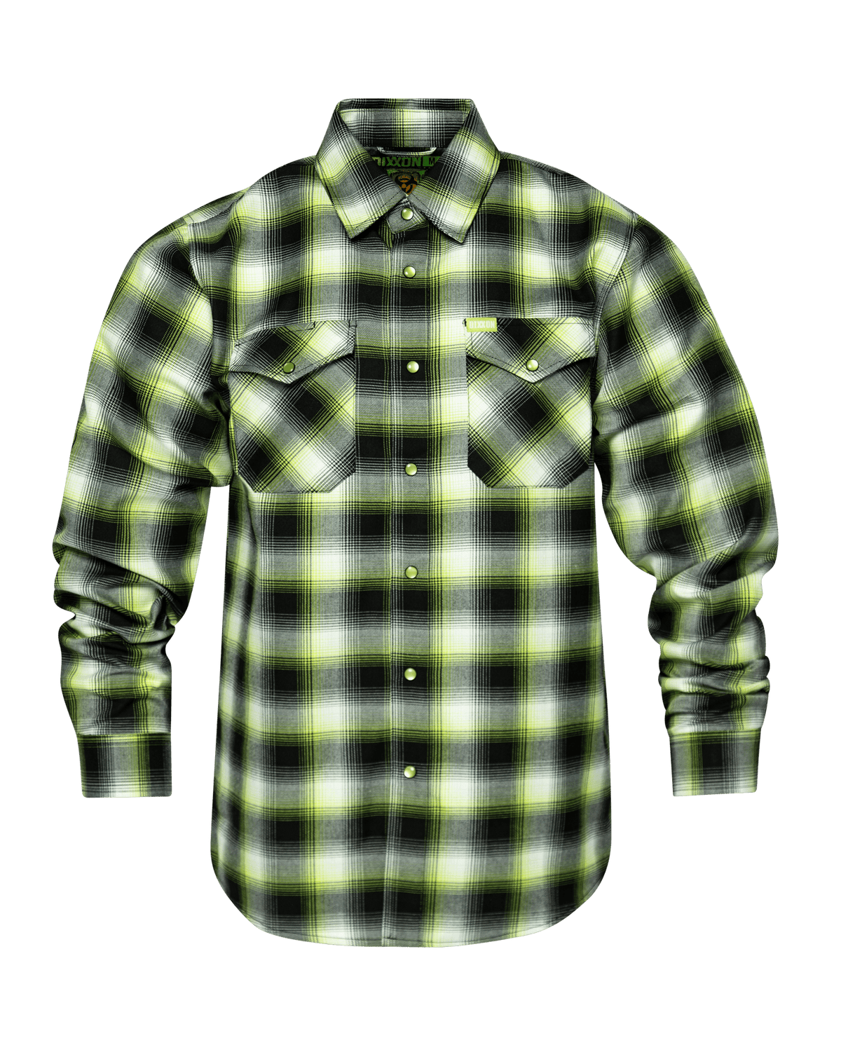 Toxic Flannel - Dixxon Flannel Co. view 2