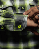 Toxic Flannel - Dixxon Flannel Co.