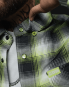 Toxic Flannel - Dixxon Flannel Co.