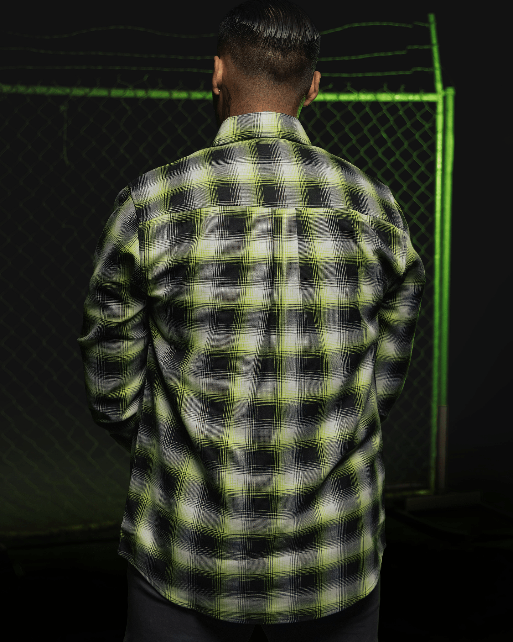 Toxic Flannel - Dixxon Flannel Co. view 3