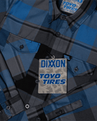Toyo Tires 2026 Flannel - Dixxon Flannel Co.