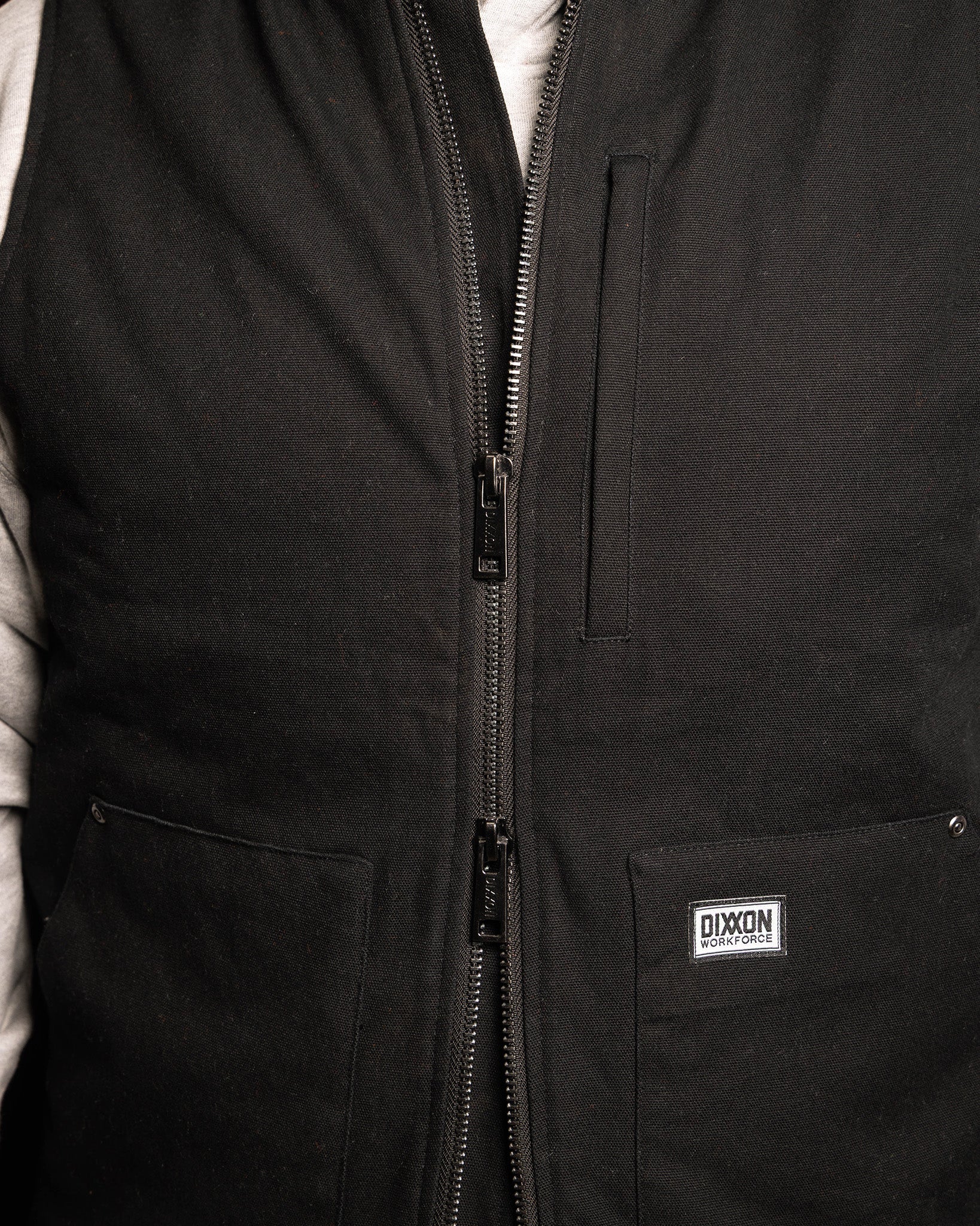 Tradesman Work Vest | Dixxon Flannel Co.