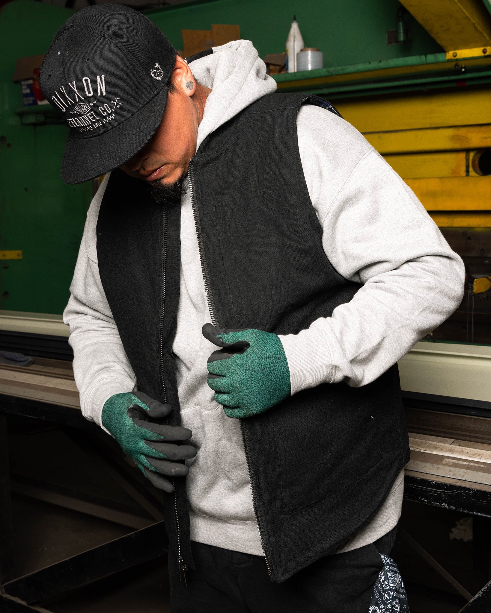 Tradesman Work Vest | Dixxon Flannel Co.