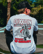 Tradition of Quality T-Shirt - White - Dixxon Flannel Co.