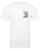 Tradition of Quality T-Shirt - White - Dixxon Flannel Co.