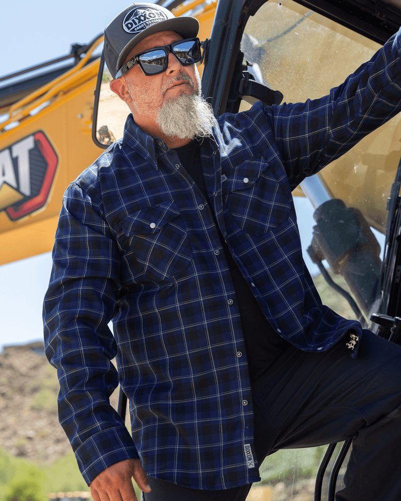 $39.99 Snap Flannels