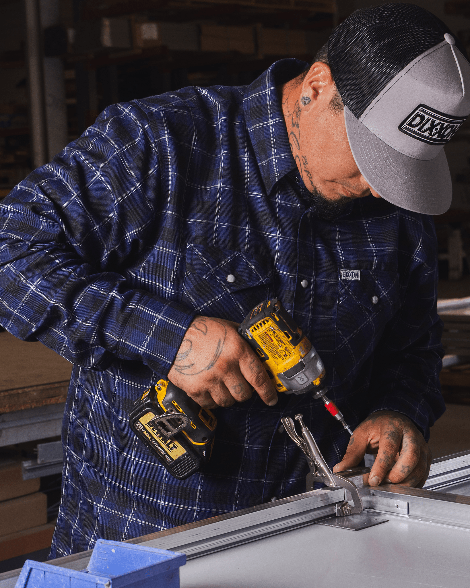 Traditions Flannel - Dixxon Flannel Co. view 6