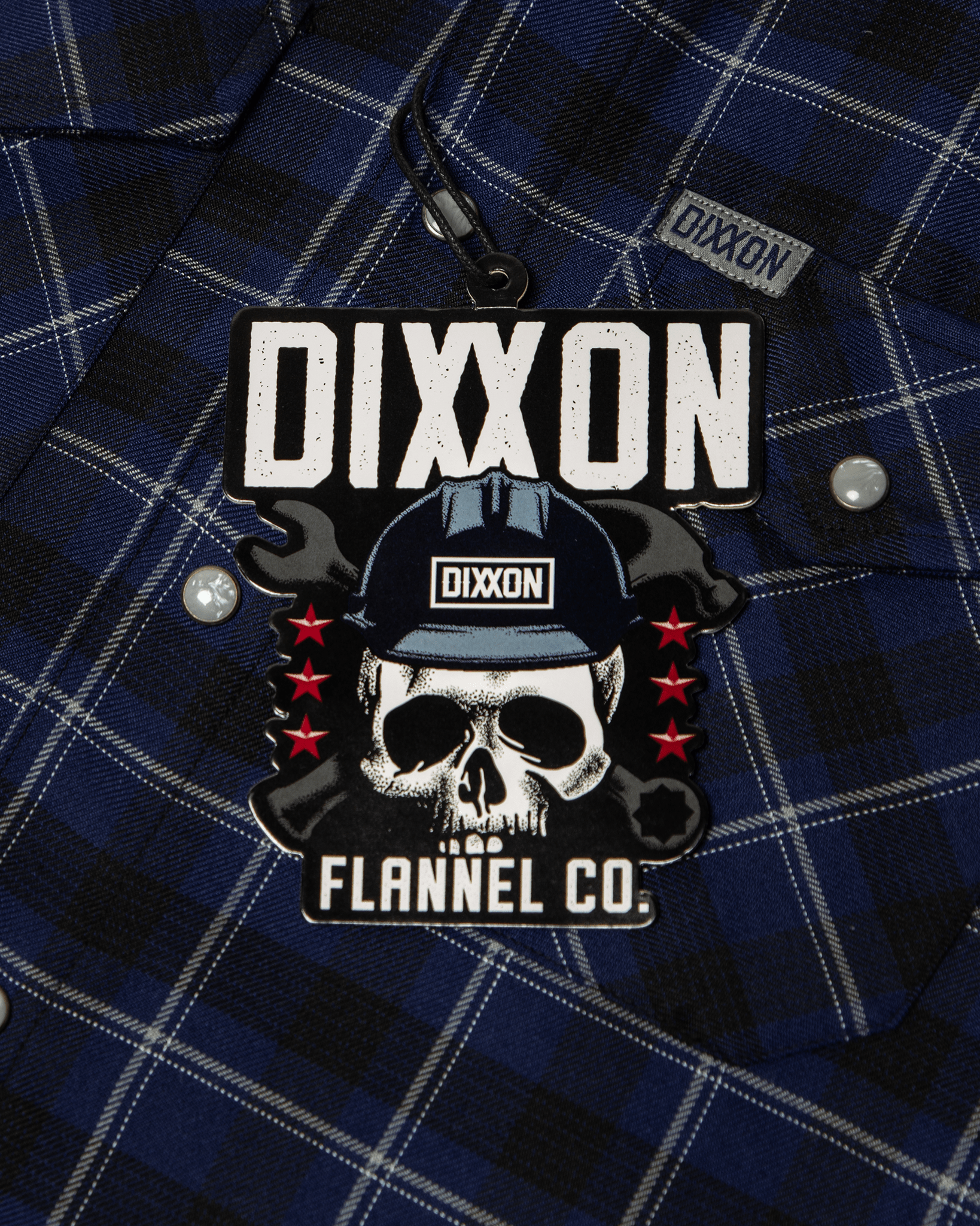 Traditions Flannel - Dixxon Flannel Co. view 13