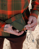 Trailblazer Flannel - Dixxon Flannel Co.