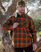 Trailblazer Flannel - Dixxon Flannel Co.