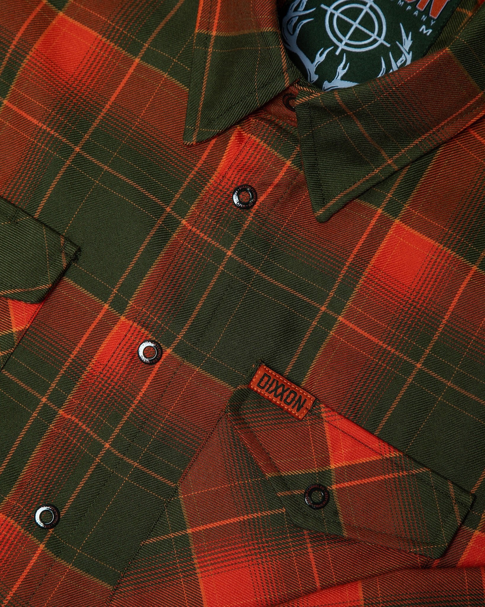 Trailblazer Flannel - Dixxon Flannel Co.
