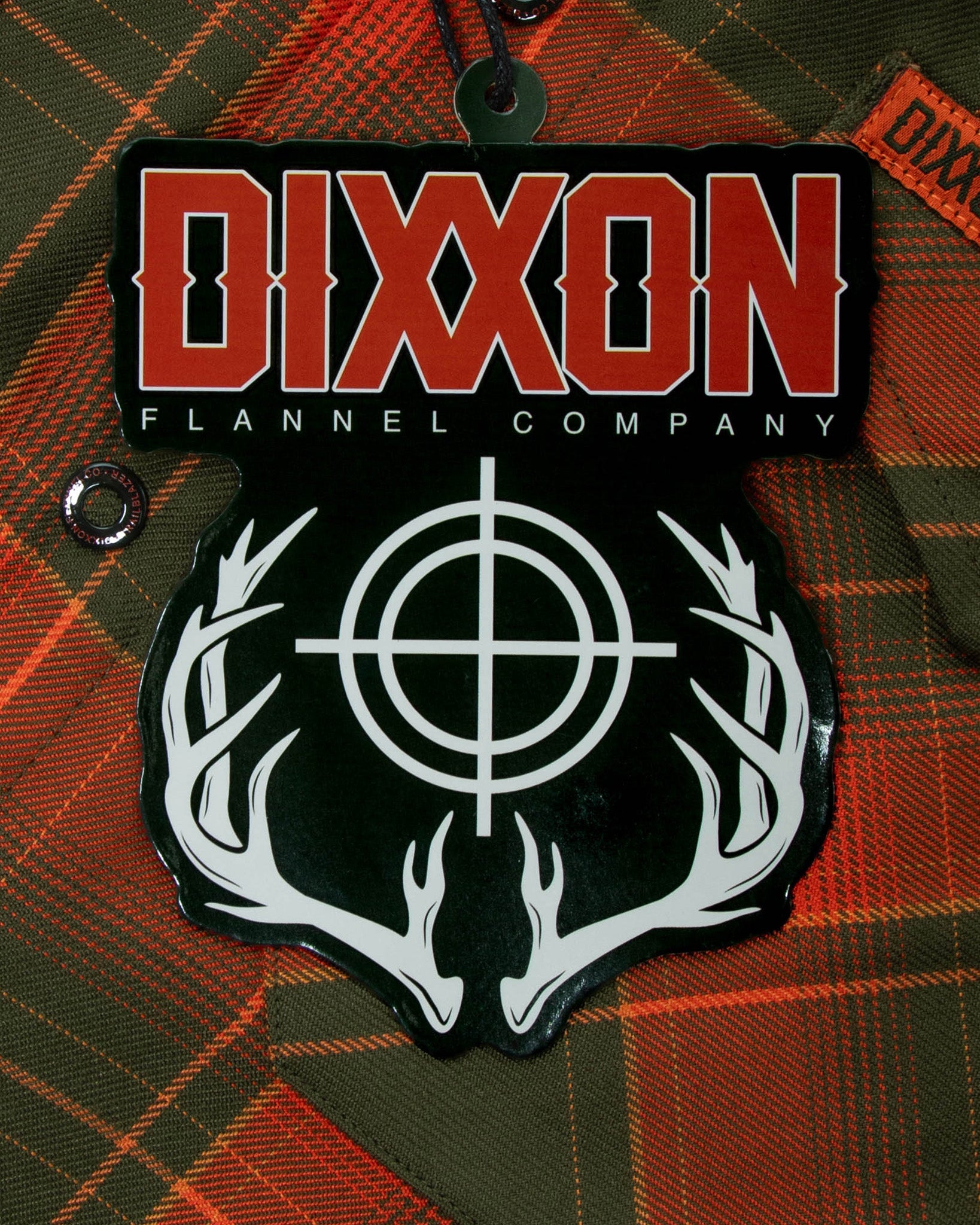 Trailblazer Flannel - Dixxon Flannel Co.