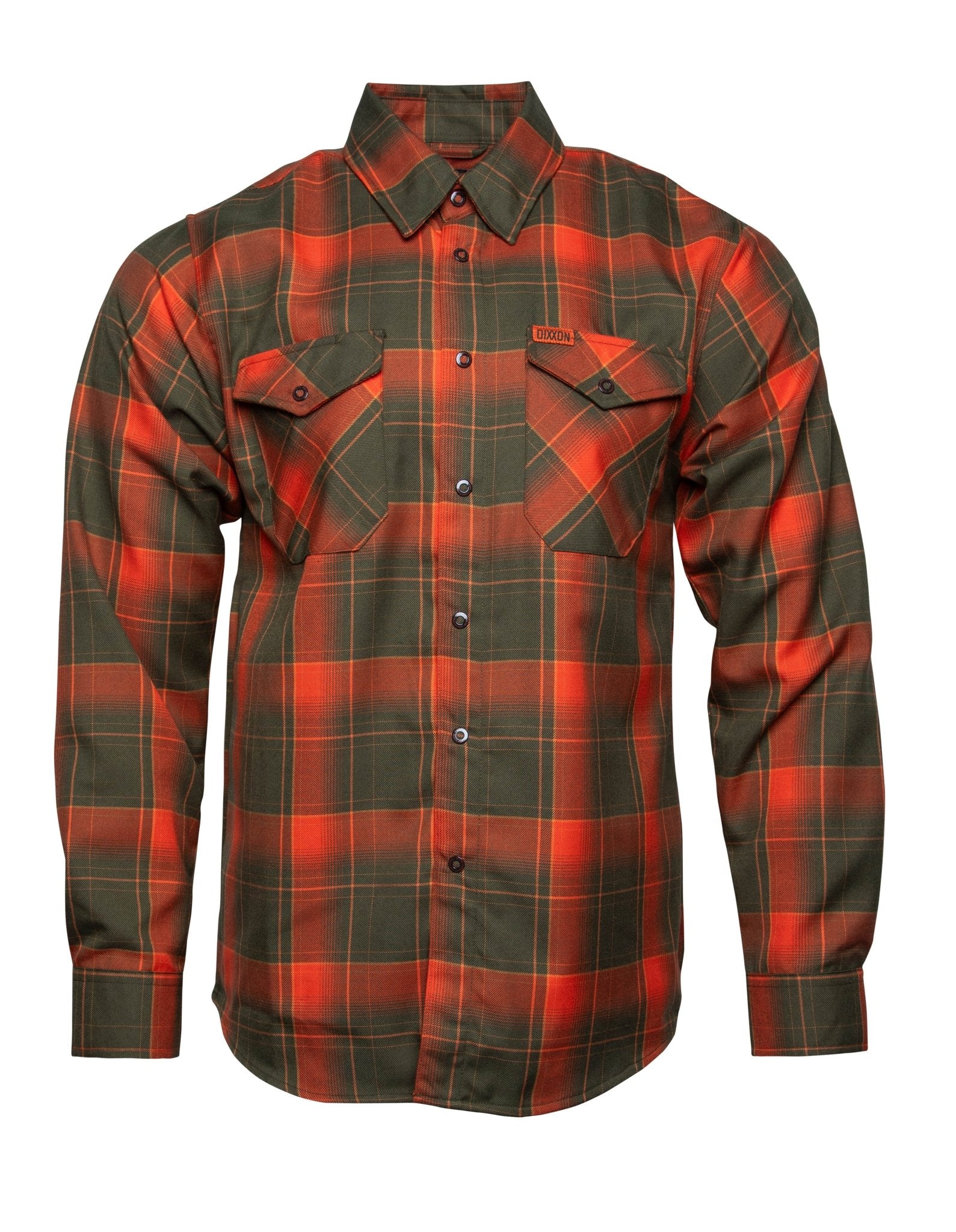 Trailblazer Flannel - Dixxon Flannel Co.